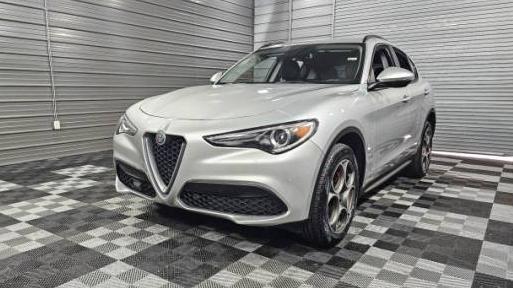 ALFA ROMEO STELVIO 2019 ZASPAKAN8K7C51447 image